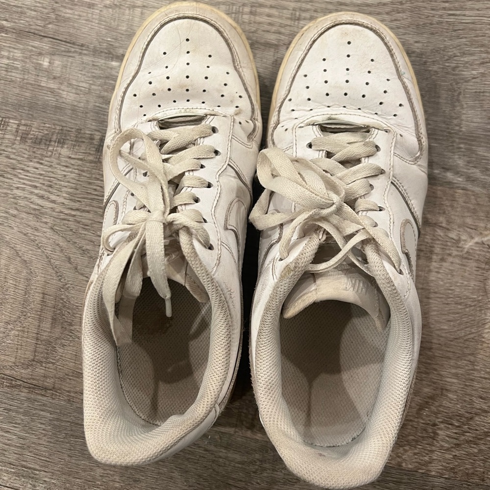 Nike Air Force 1s Size 10